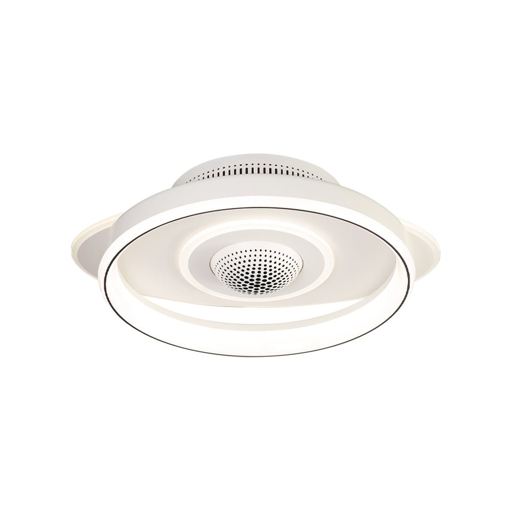 WINTERBOURNE WHITESMITH BLADLESS CEILING AIRFLOW UNIT WITH ADJUSTABLE ILLUMINATION