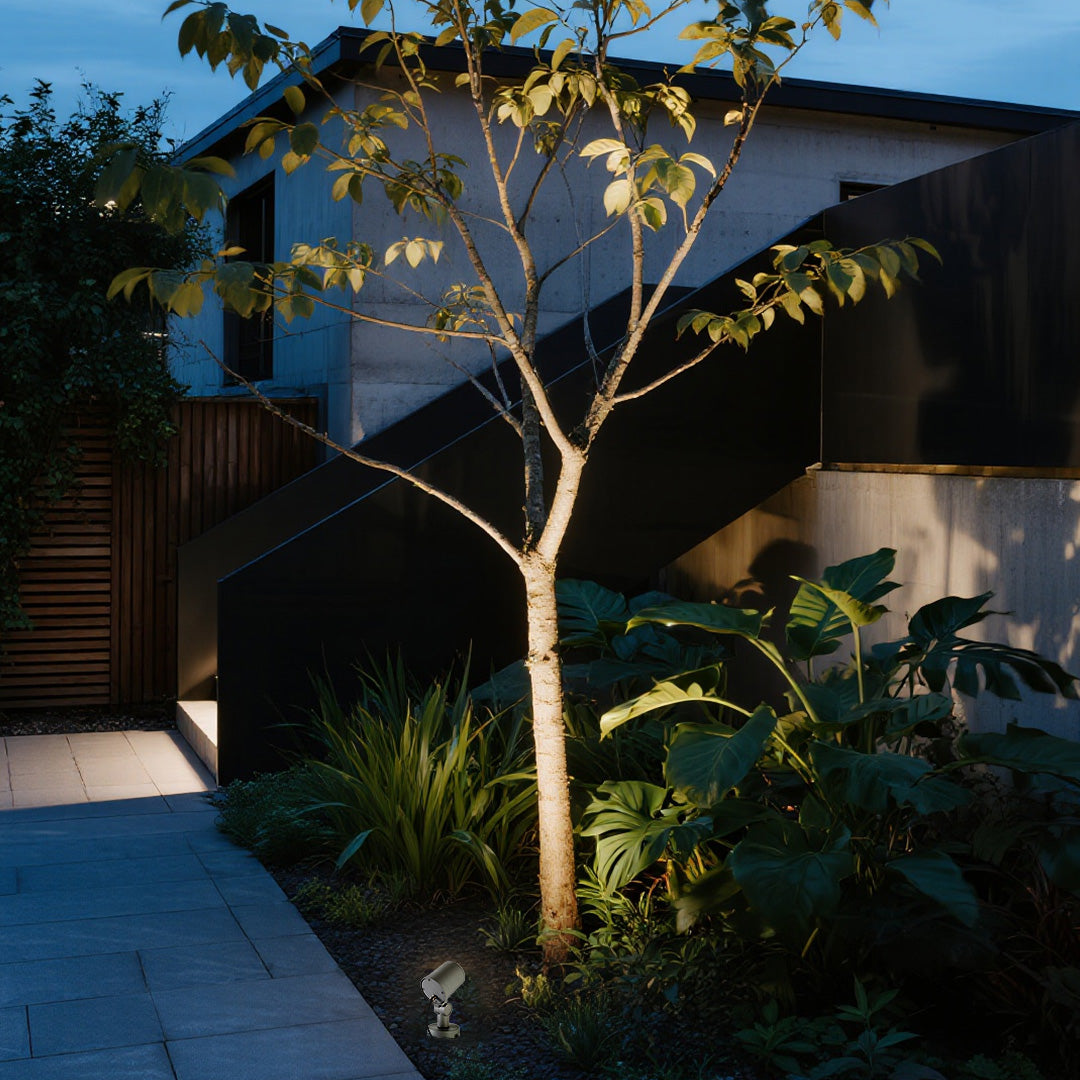 THORNBURY CIRCULAR OUTDOOR LED BEACON