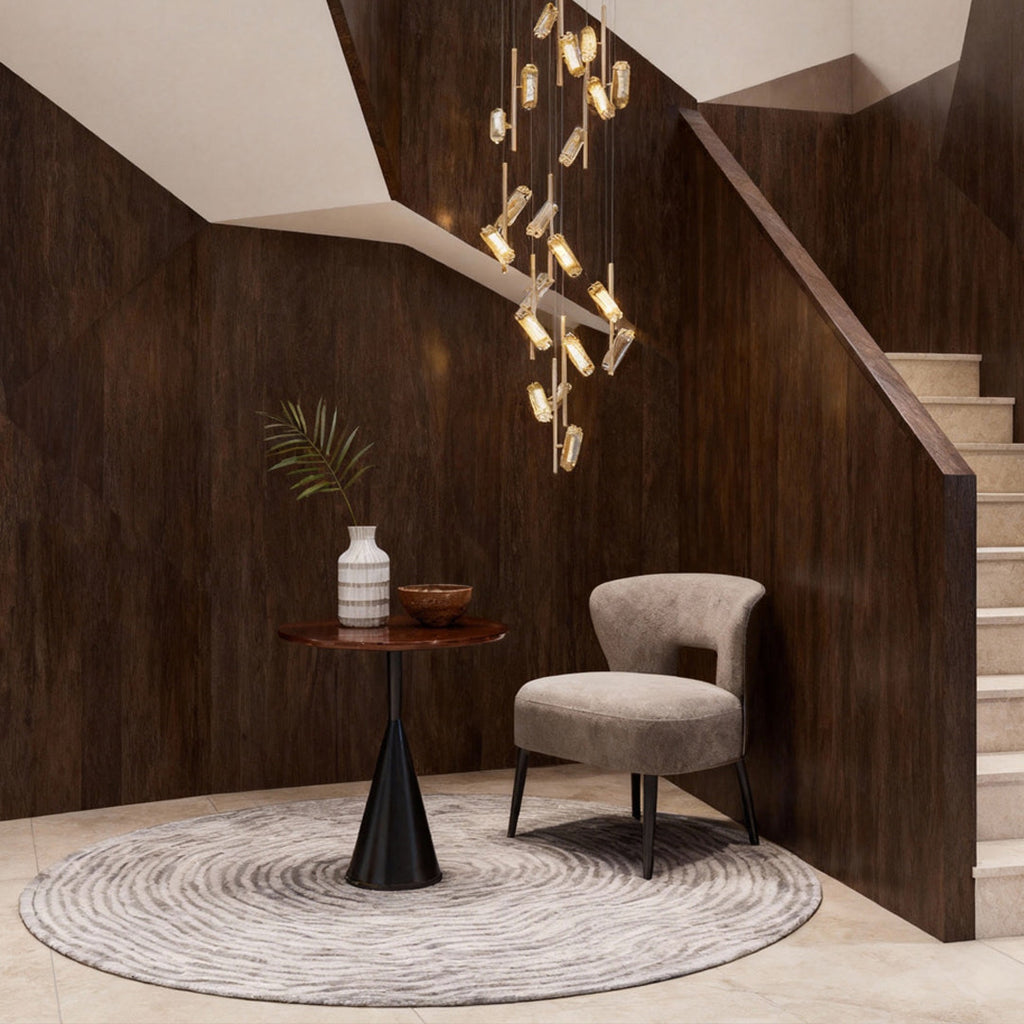 WINDSOR ACRYLIC STAIRWAY LUMINAIRE