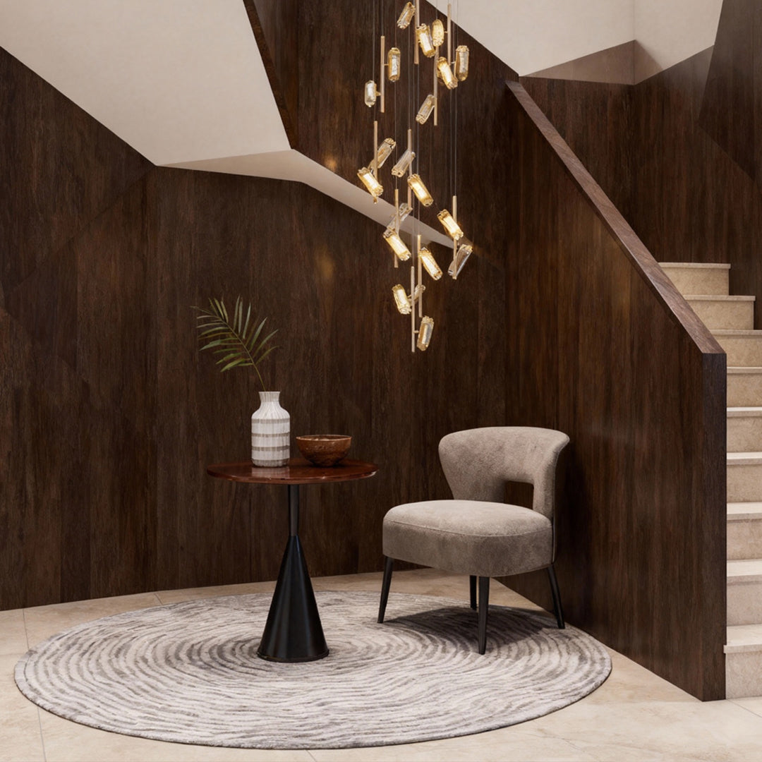 WINDSOR ACRYLIC STAIRWAY LUMINAIRE