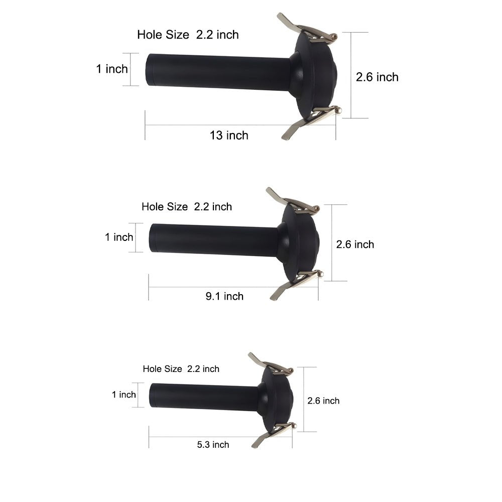 WINTHORPE TUBULAR LED SURFACE ILLUMINATOR