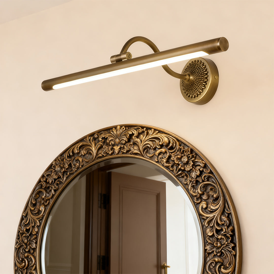 WINTHROP ILLUMINATED MIRROR FRAME LIGHTING
