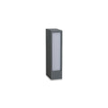 BRAMBLETON RAINPROOF GARDEN WALL LANTERN