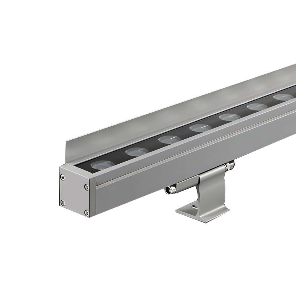 WINTHORPE MODERN LINEAR ALUMINUM WALL ILLUMINATOR