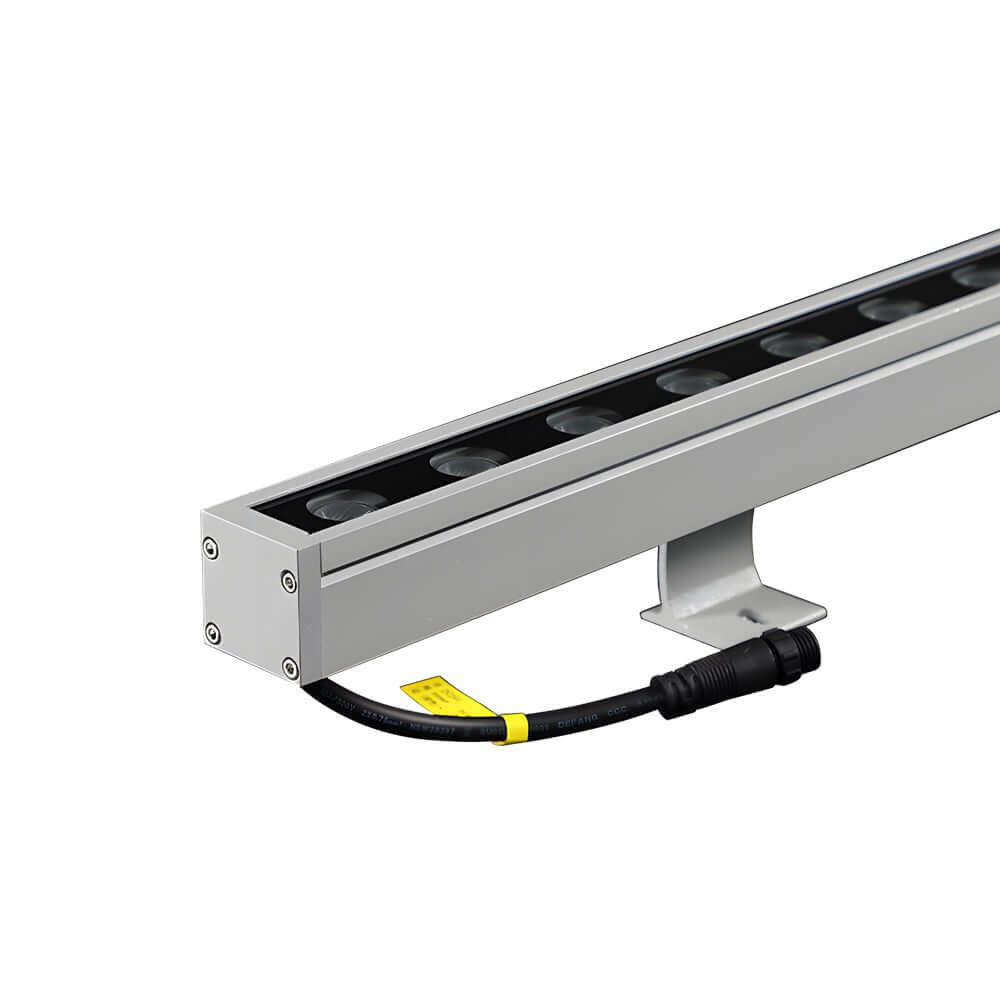 WINTHORPE MODERN LINEAR ALUMINUM WALL ILLUMINATOR