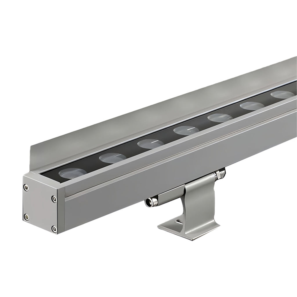 WINTHORPE MODERN LINEAR ALUMINUM WALL ILLUMINATOR