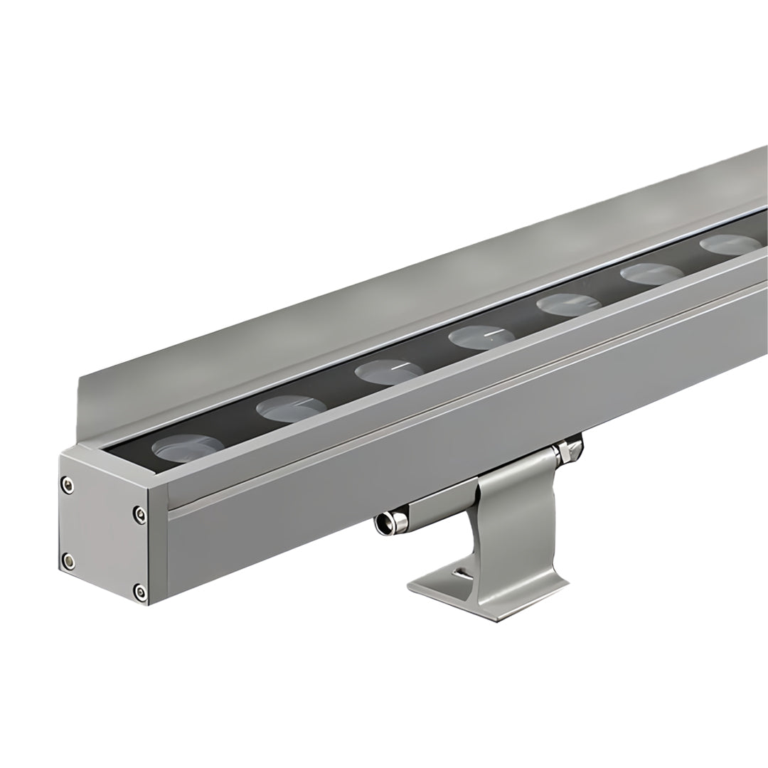 WINTHORPE MODERN LINEAR ALUMINUM WALL ILLUMINATOR