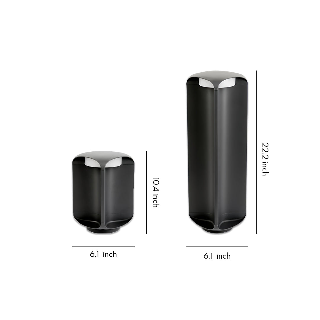 WINDSOR HARBOR OUTDOOR ALUMINUM LIGHTING BOLLARD