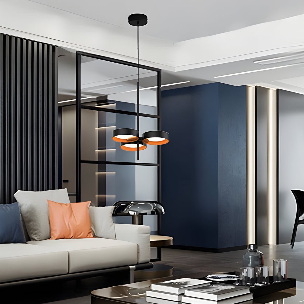 1. **SOMERSET RADIANCE 1-BULB CHANDELIER**  
   A minimalist design featuring a single luminous orb, perfect for intimate spaces.

2. **PENROSE GLOW 2-BULB CHANDELIER**  
   A charming duo of lights encased in delicate glass, ideal for cozy corners.

3. *