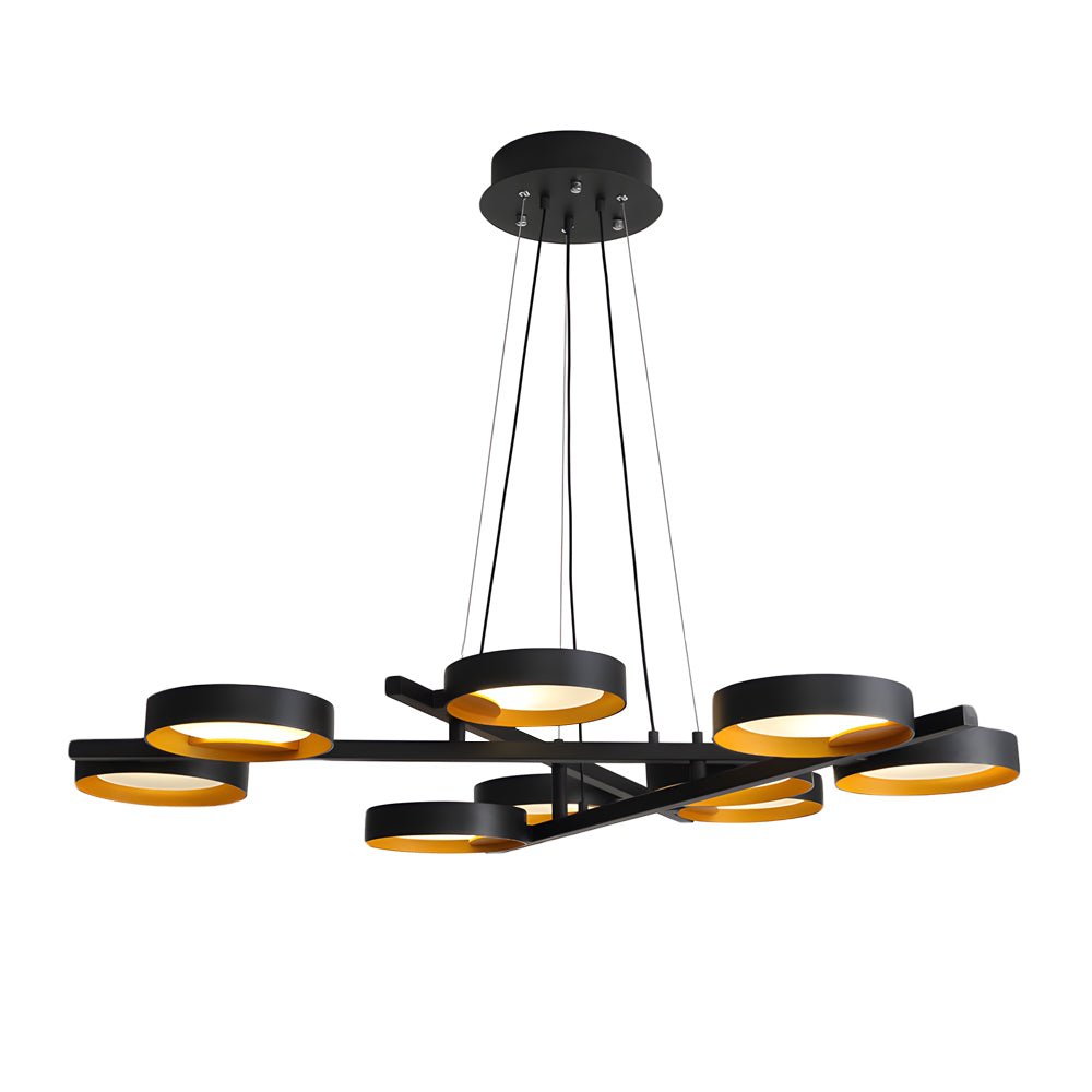 1. **SOMERSET RADIANCE 1-BULB CHANDELIER**  
   A minimalist design featuring a single luminous orb, perfect for intimate spaces.

2. **PENROSE GLOW 2-BULB CHANDELIER**  
   A charming duo of lights encased in delicate glass, ideal for cozy corners.

3. *