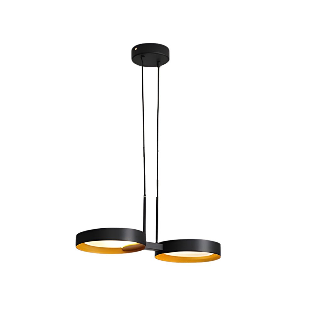 1. **SOMERSET RADIANCE 1-BULB CHANDELIER**  
   A minimalist design featuring a single luminous orb, perfect for intimate spaces.

2. **PENROSE GLOW 2-BULB CHANDELIER**  
   A charming duo of lights encased in delicate glass, ideal for cozy corners.

3. *