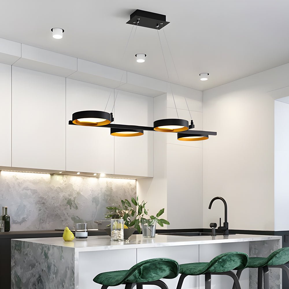 1. **SOMERSET RADIANCE 1-BULB CHANDELIER**  
   A minimalist design featuring a single luminous orb, perfect for intimate spaces.

2. **PENROSE GLOW 2-BULB CHANDELIER**  
   A charming duo of lights encased in delicate glass, ideal for cozy corners.

3. *