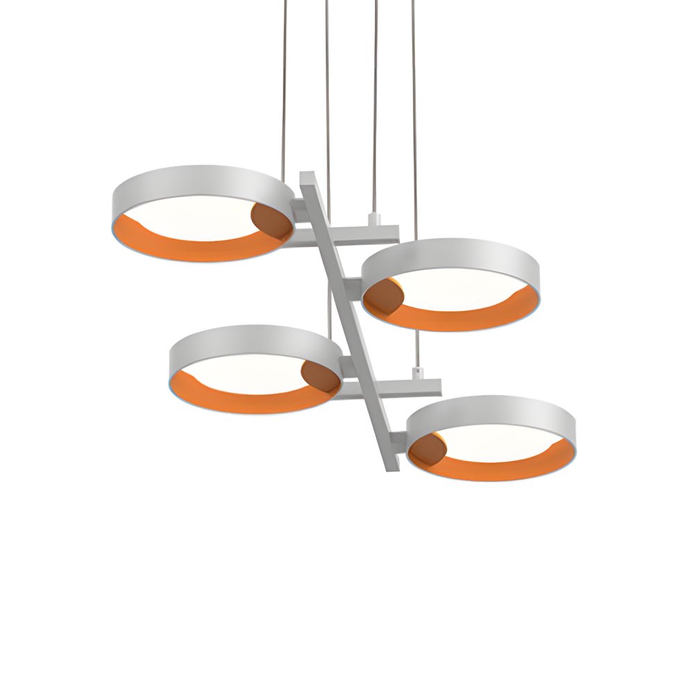 1. **SOMERSET RADIANCE 1-BULB CHANDELIER**  
   A minimalist design featuring a single luminous orb, perfect for intimate spaces.

2. **PENROSE GLOW 2-BULB CHANDELIER**  
   A charming duo of lights encased in delicate glass, ideal for cozy corners.

3. *