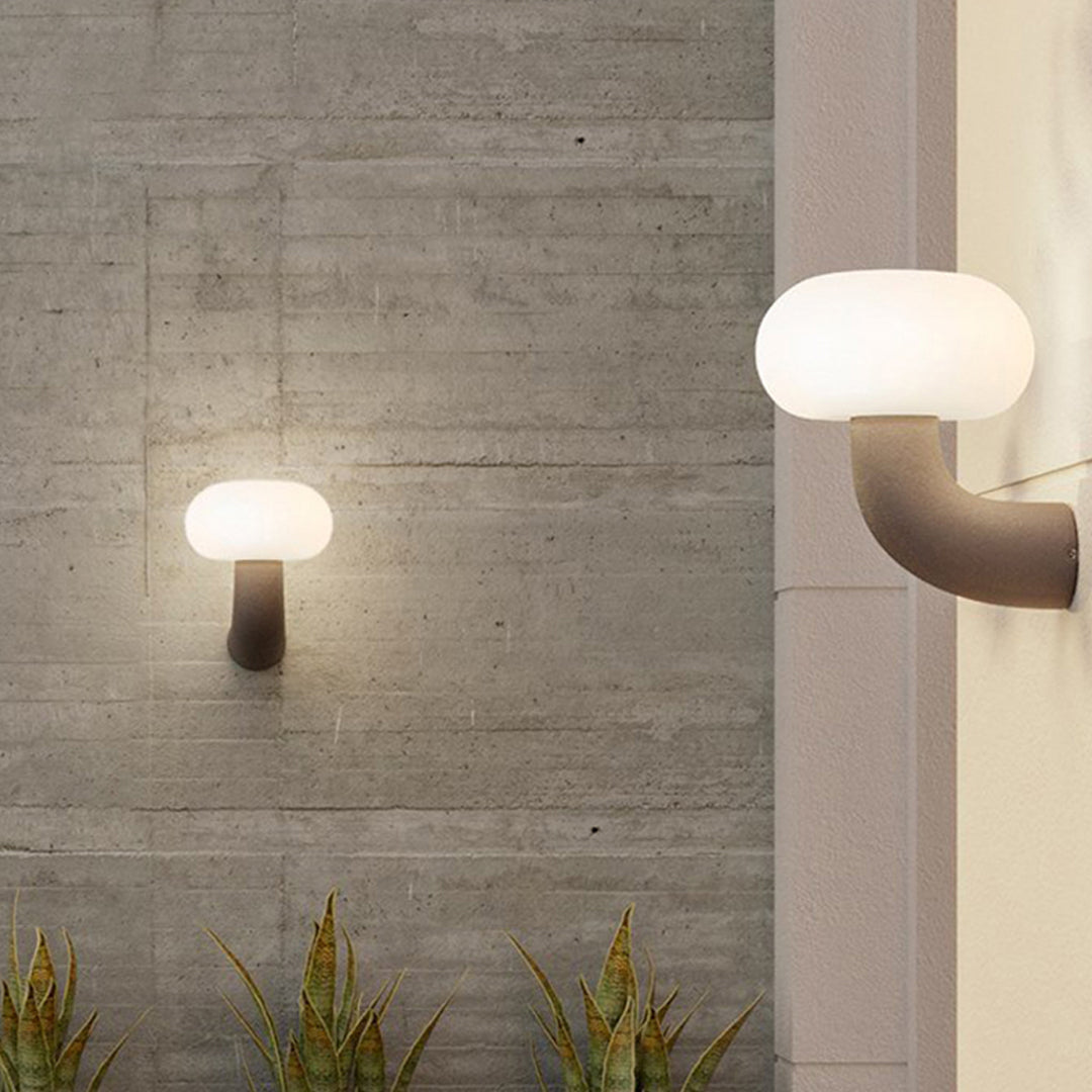 RAVENWOOD BLACK OUTDOOR ILLUMINATOR WITH WATER-RESISTANT DESIGN