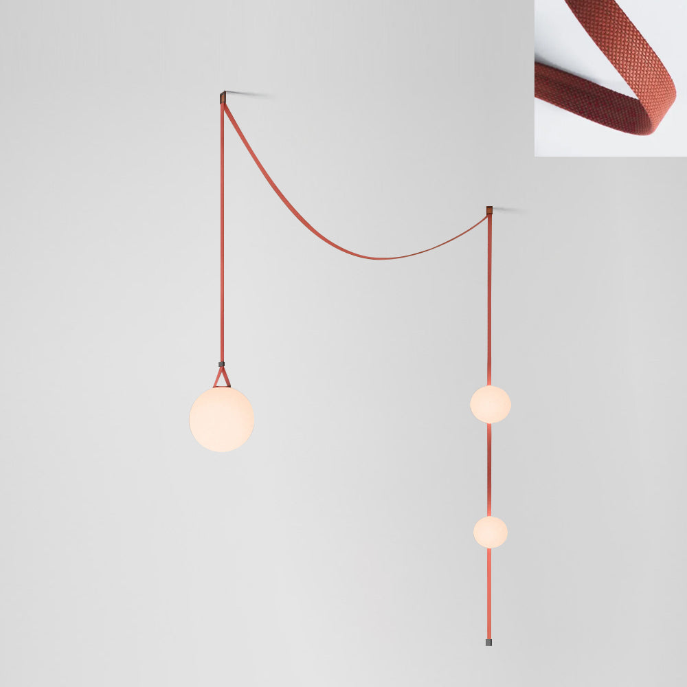 WINTHORPE VINTAGE METAL PENDANT LIGHT
