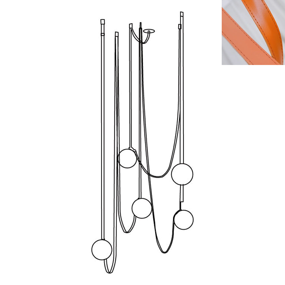 WINTHORPE VINTAGE METAL PENDANT LIGHT