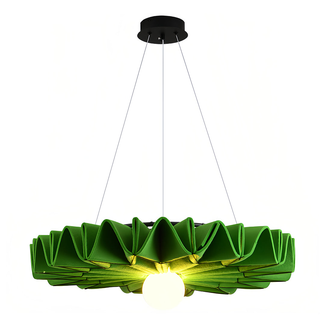 WINDSOR FELT CIRCULAR CEILING LANTERN