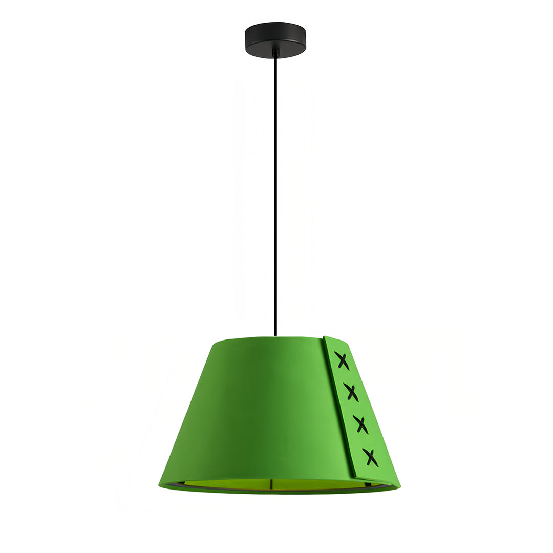 CHALFONT SKY BLUE HANGING LANTERN