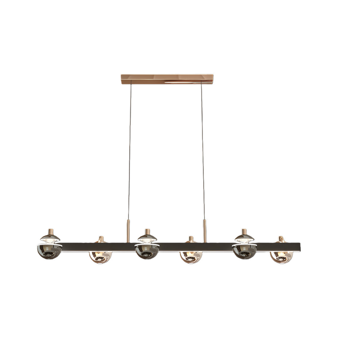 RAVENWOOD ACRYLIC VINTAGE INSPIRATION CEILING LANTERN