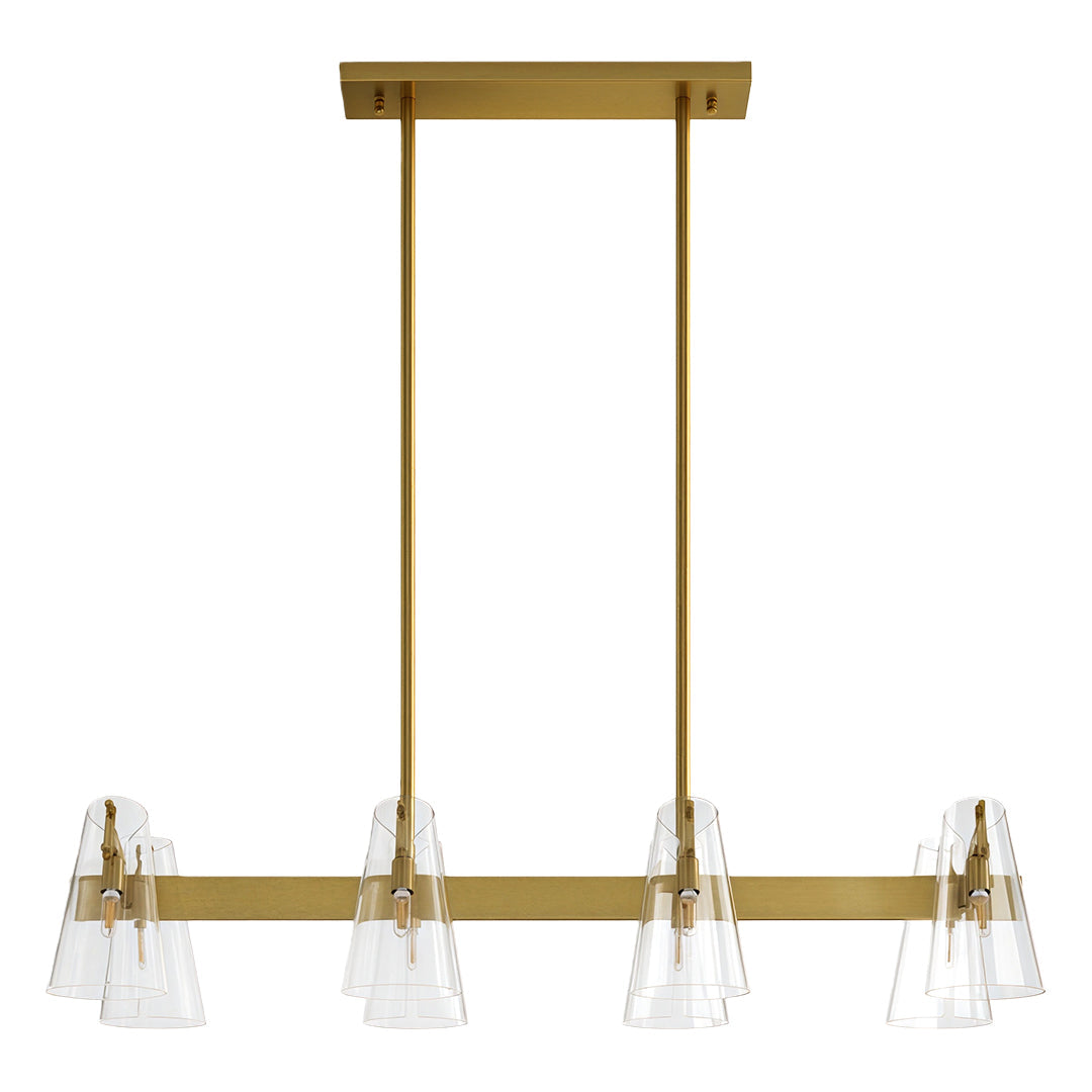 CHARLESTON COPPER SPHERE CEILING LANTERN