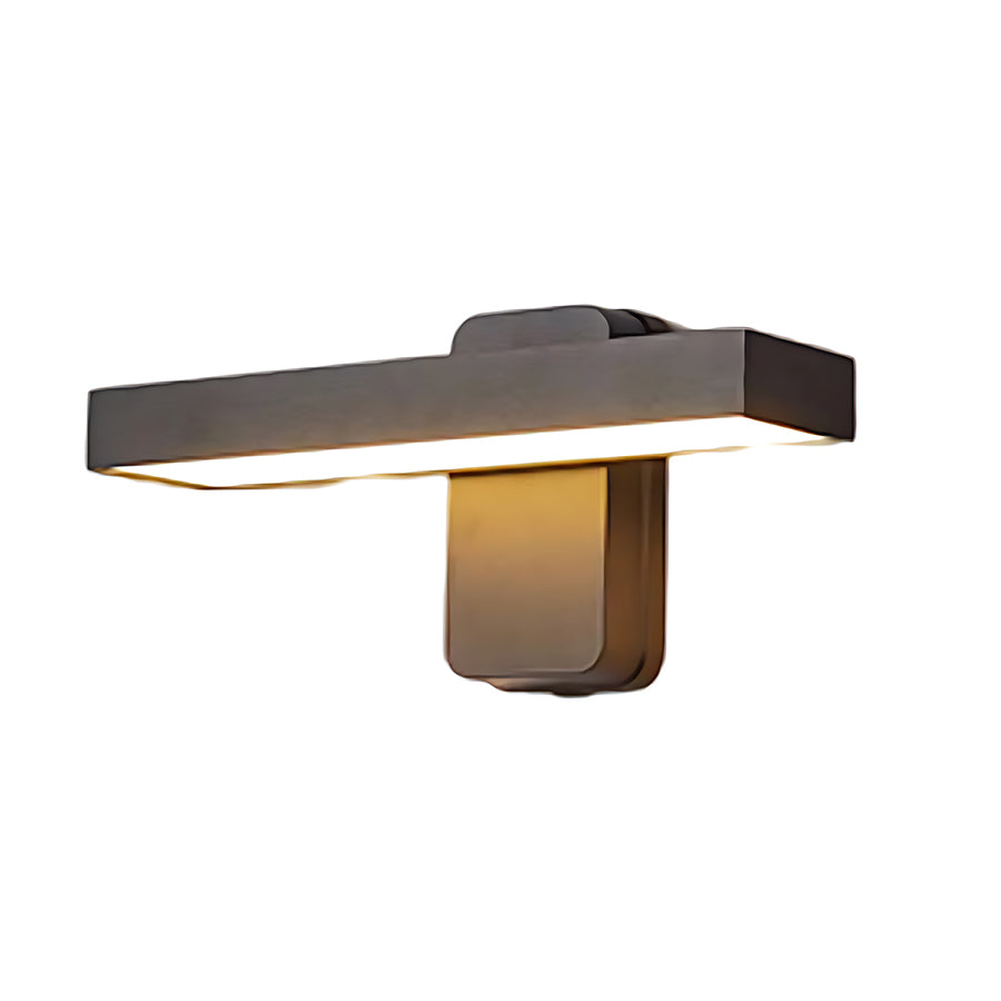 WINDSOR WATERPROOF LED OUTDOOR WALL LANTERN
