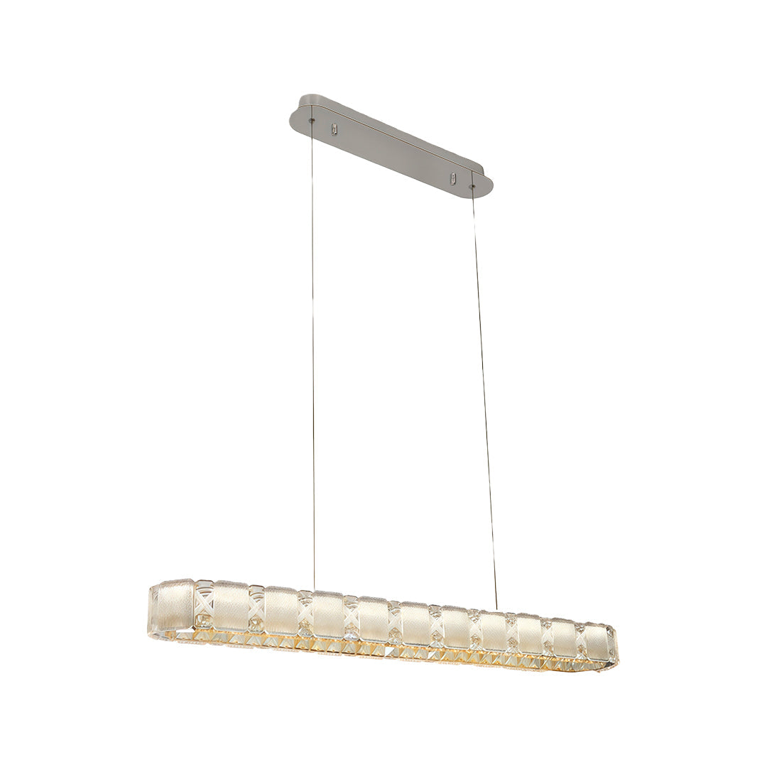 BELGRAVIA CRYSTAL LUSTRE CEILING ILLUMINATOR