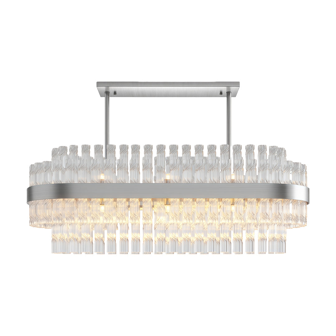 WINTERTON COPPER AURORA CEILING LUMINAIRE