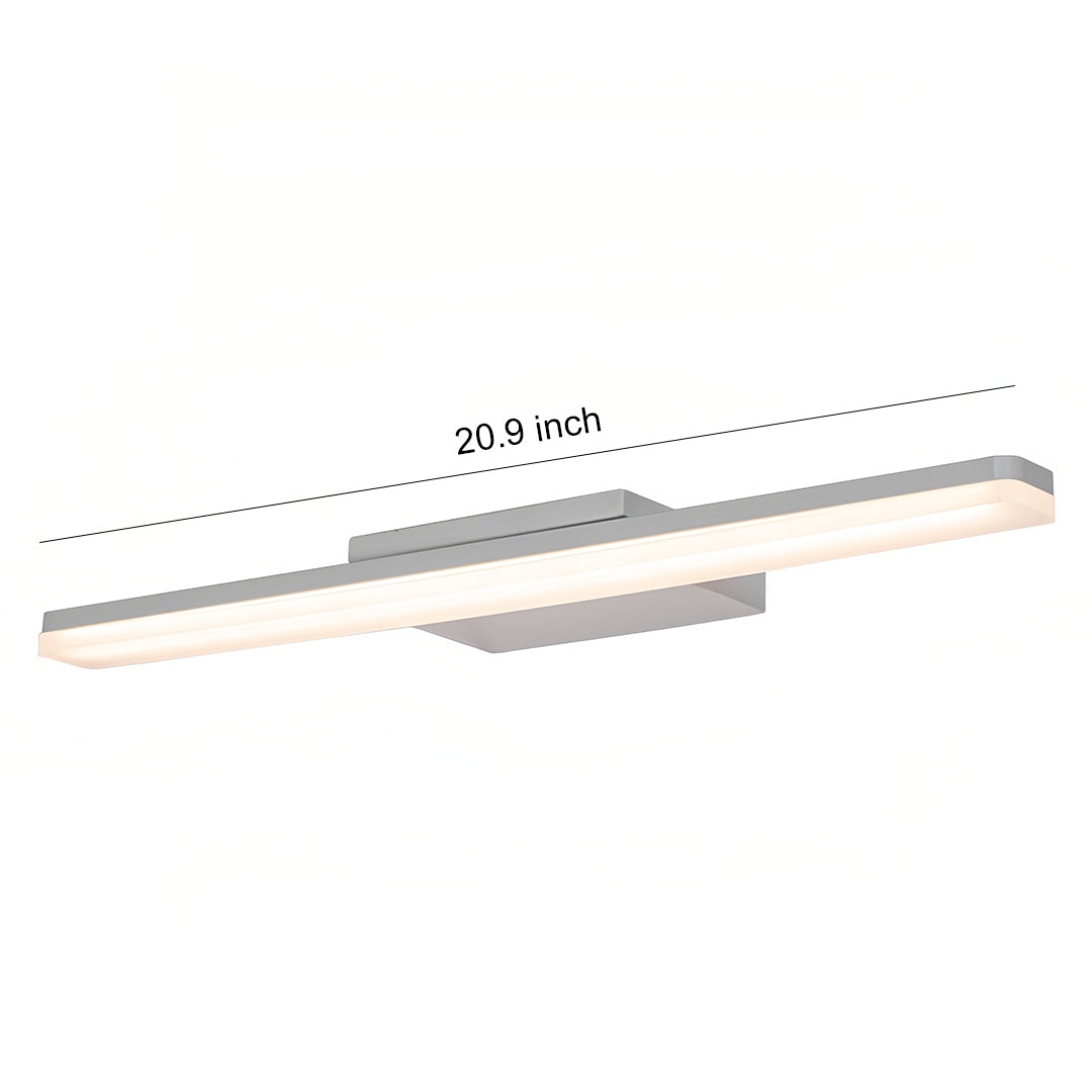 WINTHROP ACRYLIC GLOW WALL SCONCE