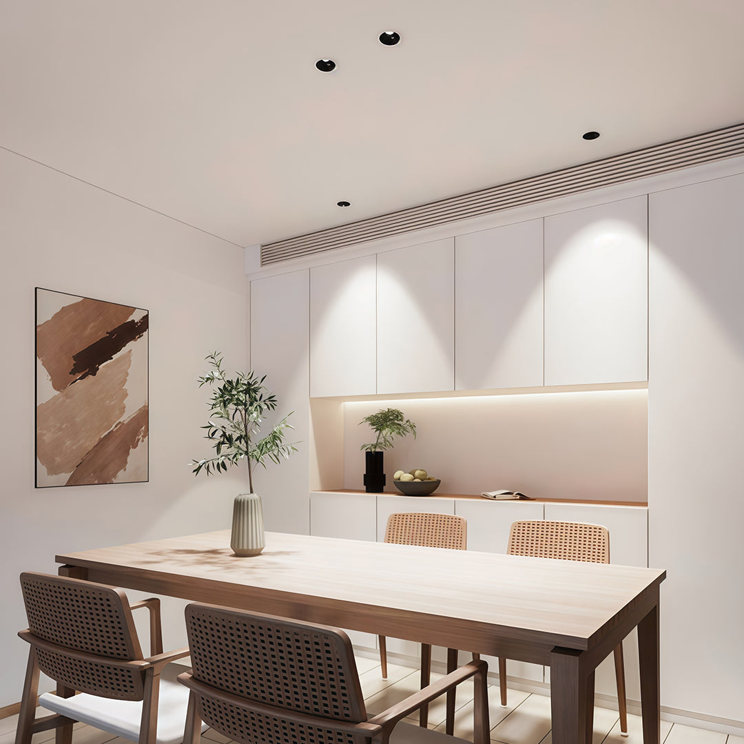 WINTERBOURNE LED INSET ILLUMINATOR WITH ANTI-GLARE TECHNOLOGY