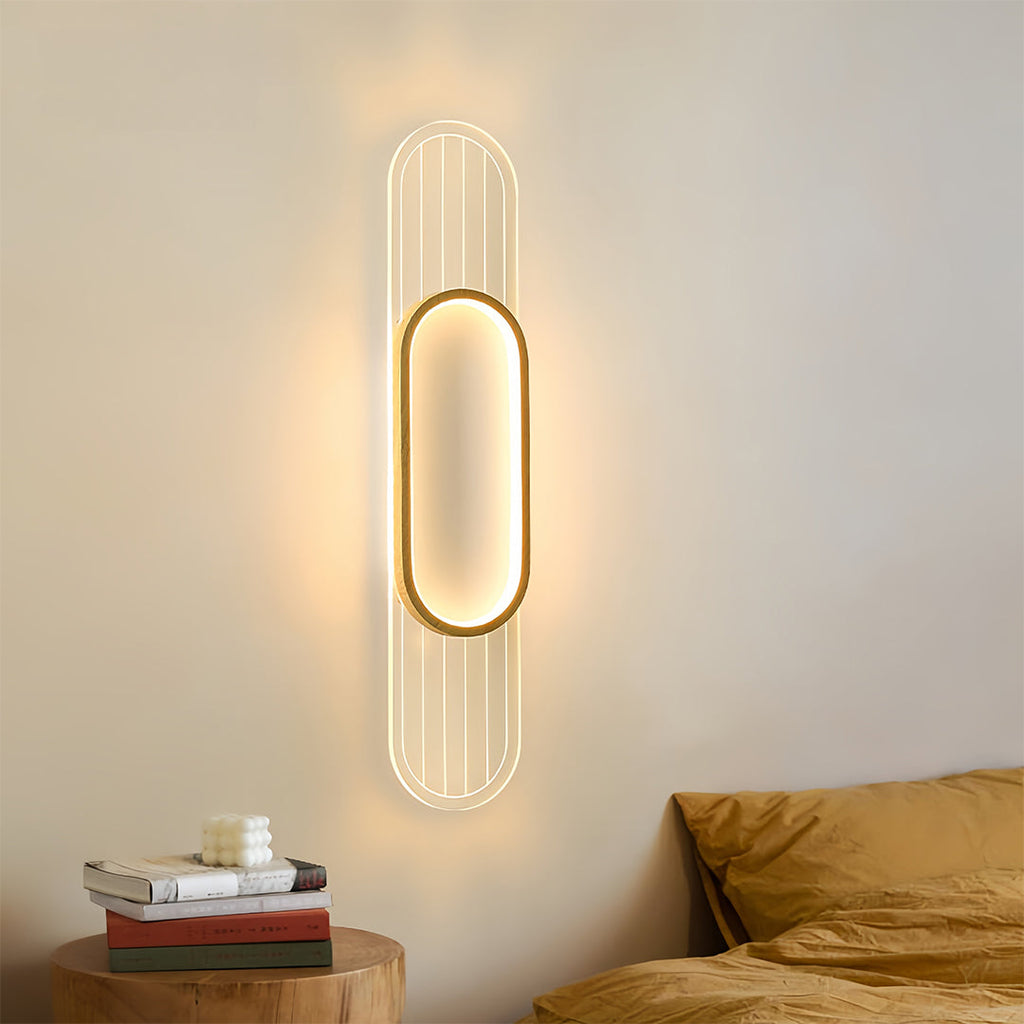 ELSWORTH LINEAR ILLUMINATION WALL SCONCE