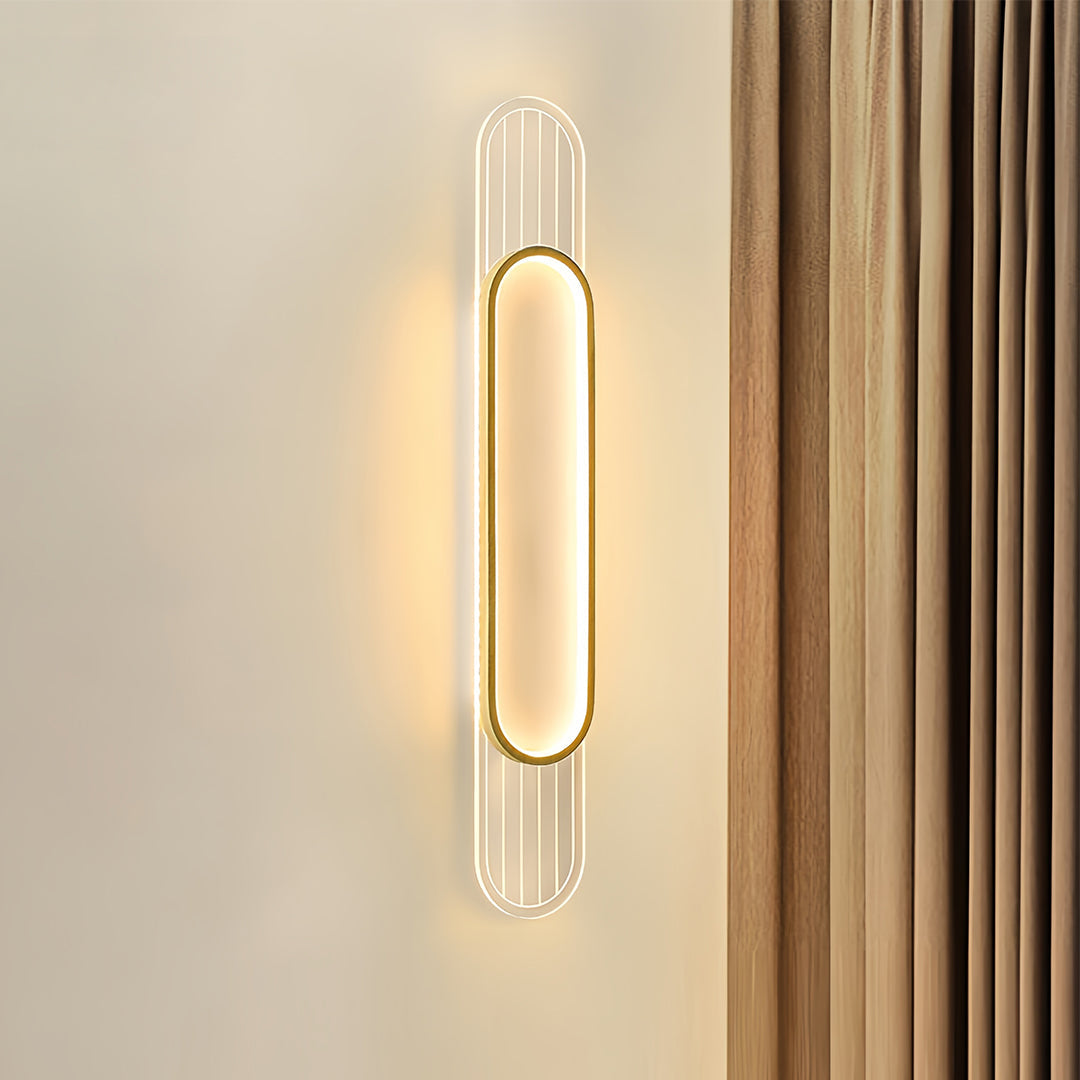 ELSWORTH LINEAR ILLUMINATION WALL SCONCE