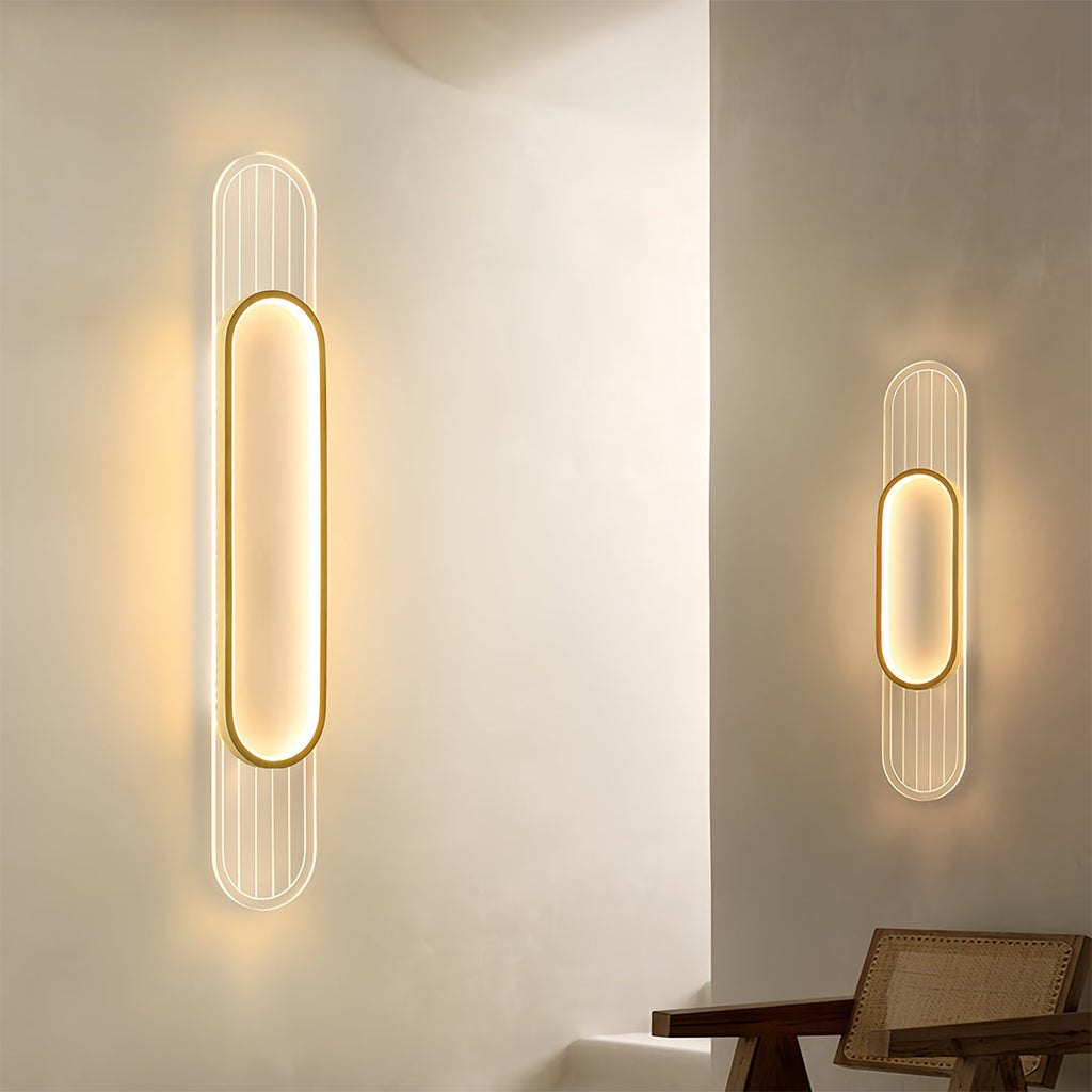 ELSWORTH LINEAR ILLUMINATION WALL SCONCE