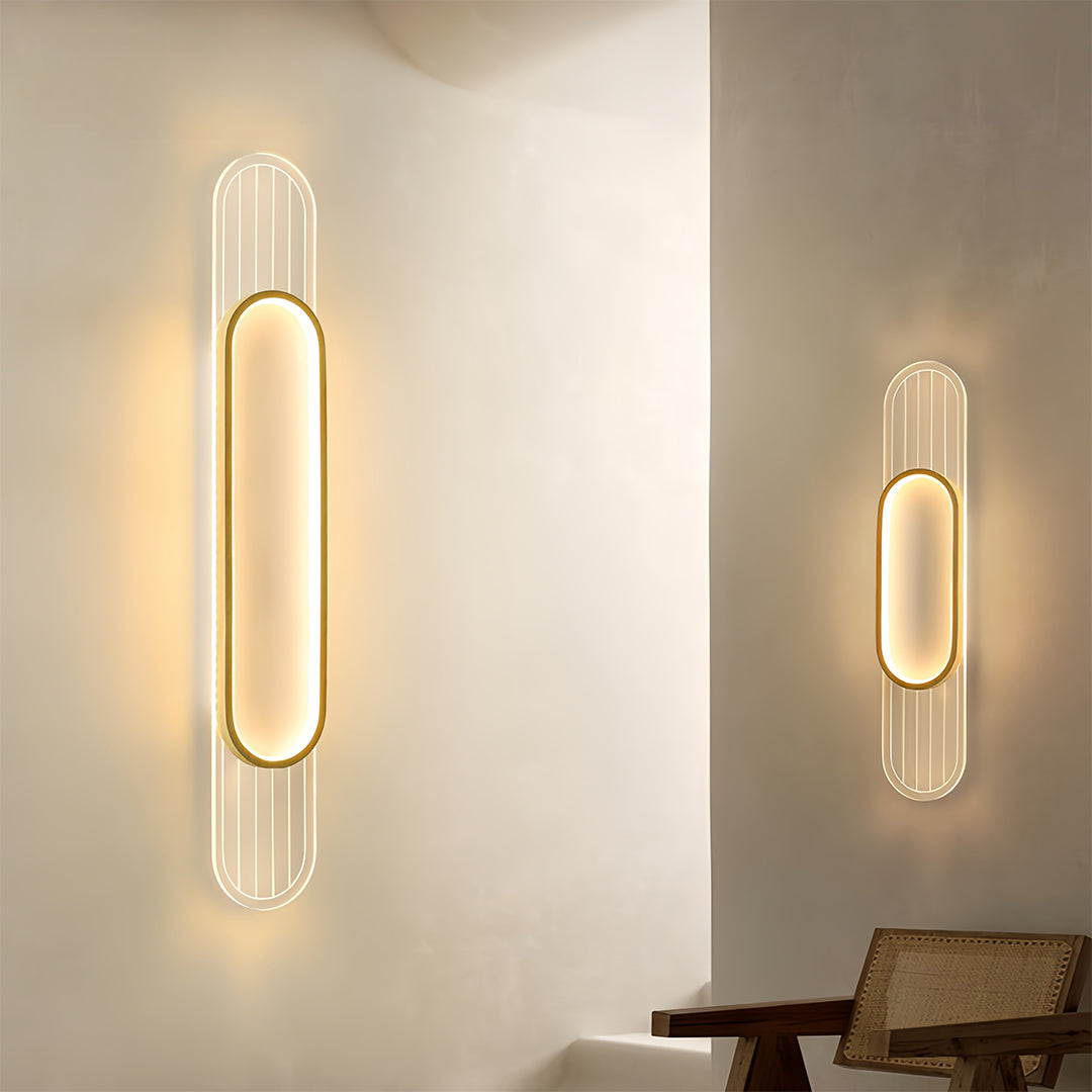 ELSWORTH LINEAR ILLUMINATION WALL SCONCE