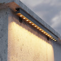 WINTHORPE ALUMINUM RISING LED GARDEN ILLUMINATOR