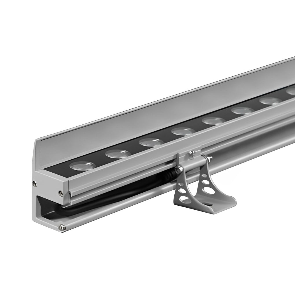 WINTHORPE ALUMINUM RISING LED GARDEN ILLUMINATOR