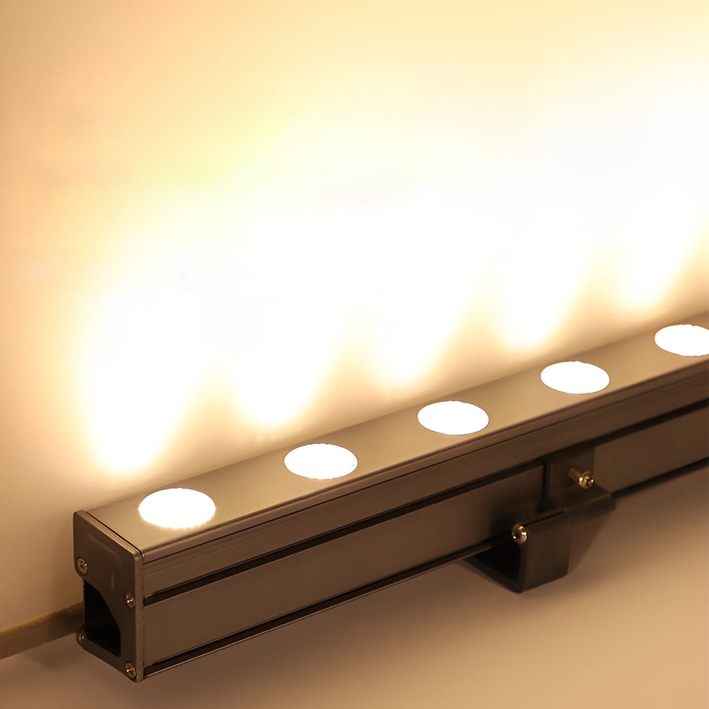 WINDSOR RAY ROTATABLE OUTDOOR LINEAR ILLUMINATOR