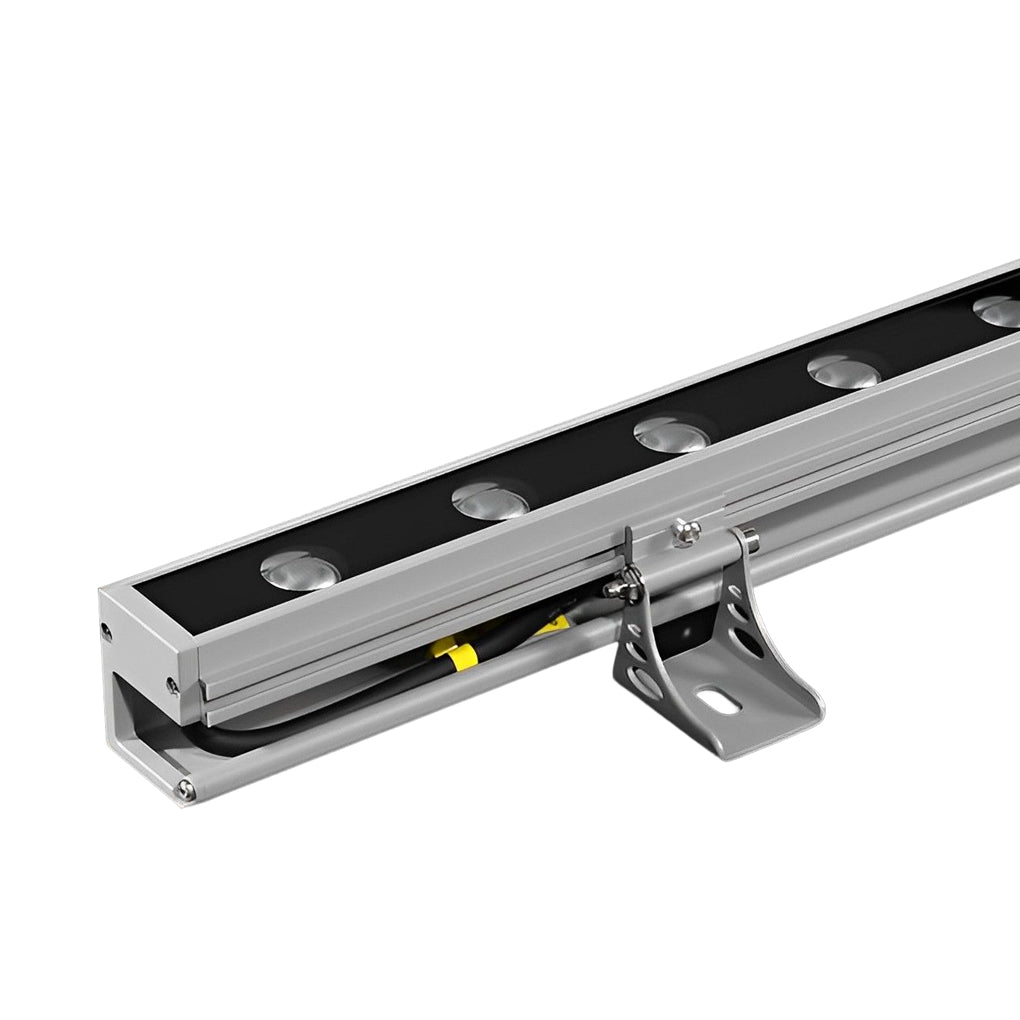 WINTHORPE ALUMINUM RISING LED GARDEN ILLUMINATOR
