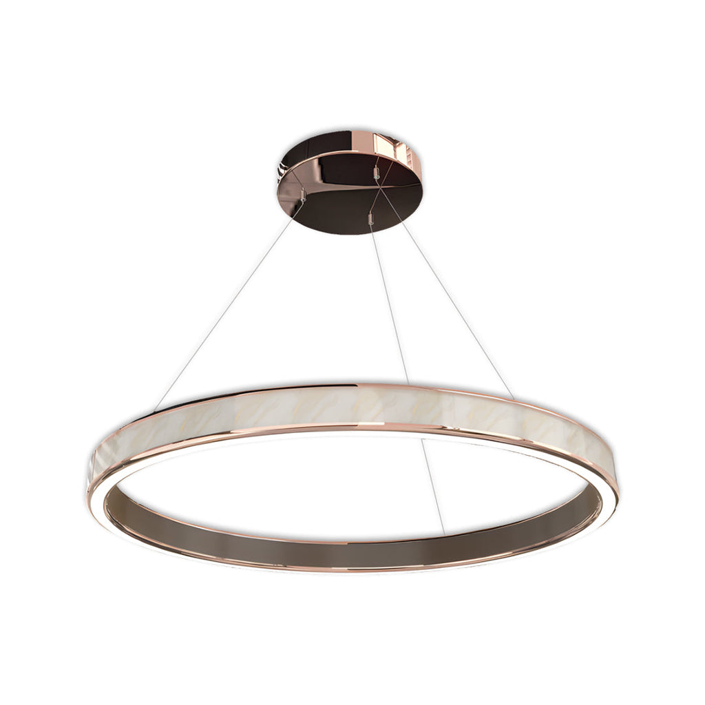 VANDERBILT LUMINOUS ORB CEILING FIXTURE