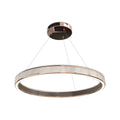 VANDERBILT LUMINOUS ORB CEILING FIXTURE