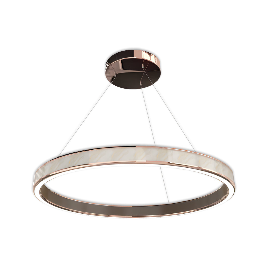 VANDERBILT LUMINOUS ORB CEILING FIXTURE