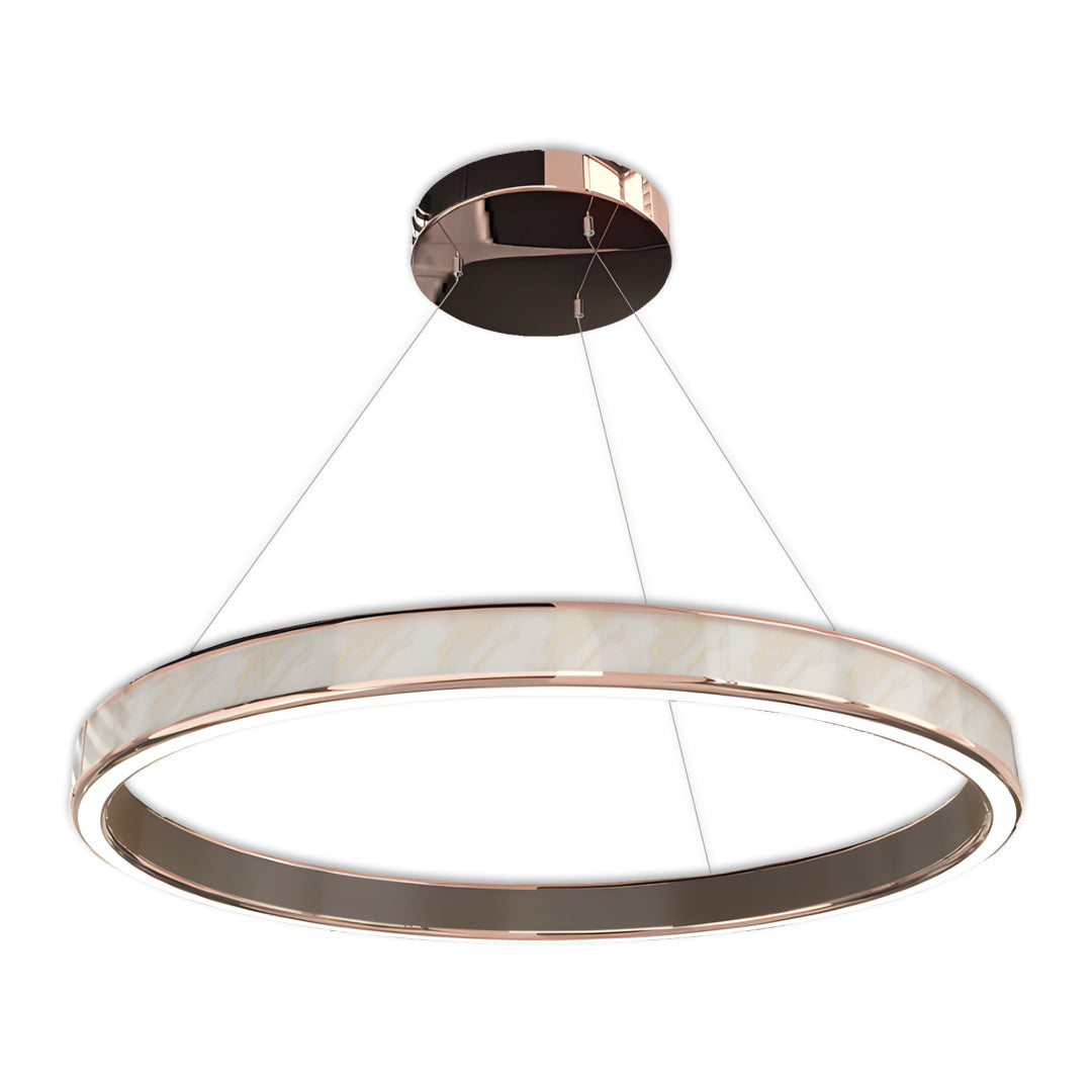 VANDERBILT LUMINOUS ORB CEILING FIXTURE