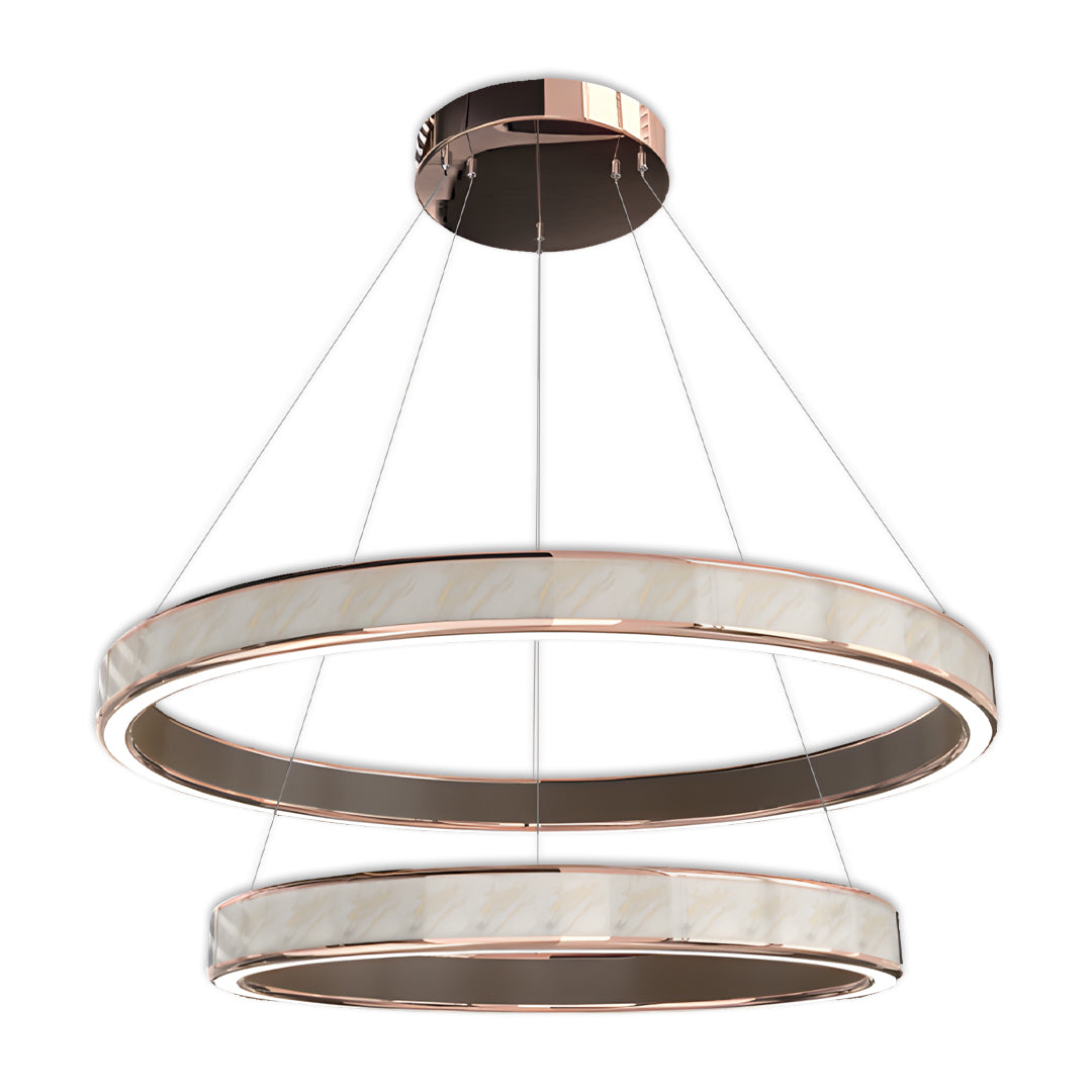 VANDERBILT LUMINOUS ORB CEILING FIXTURE