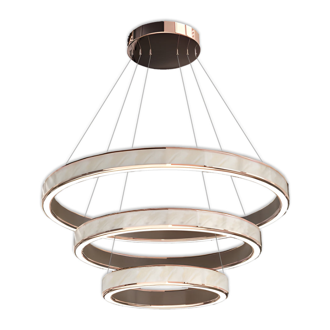 VANDERBILT LUMINOUS ORB CEILING FIXTURE