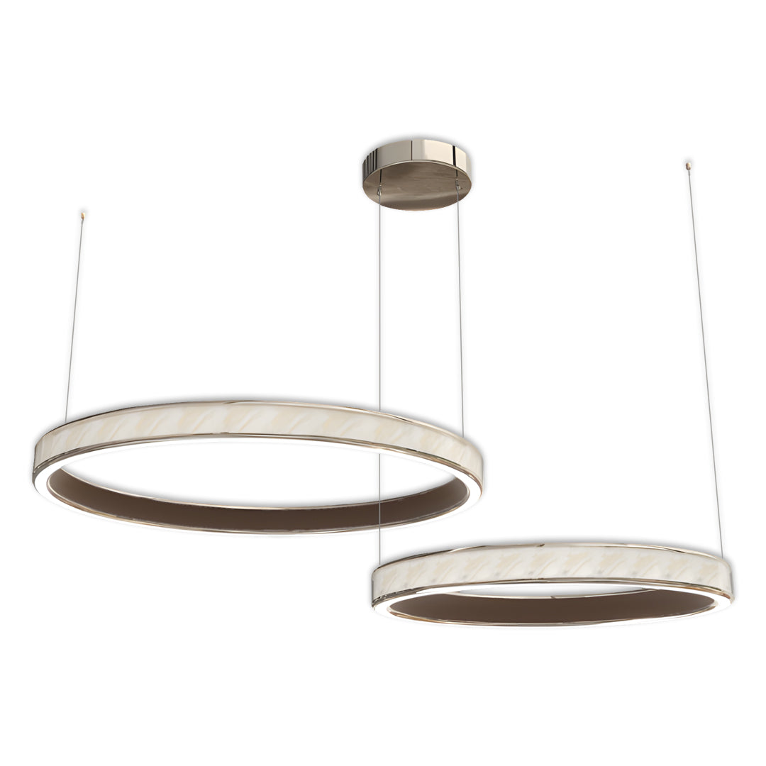 VANDERBILT LUMINOUS ORB CEILING FIXTURE