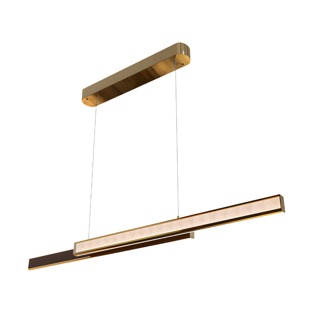 WINTHROP LINEAR EYE-SOOTHING SUSPENSION LAMP