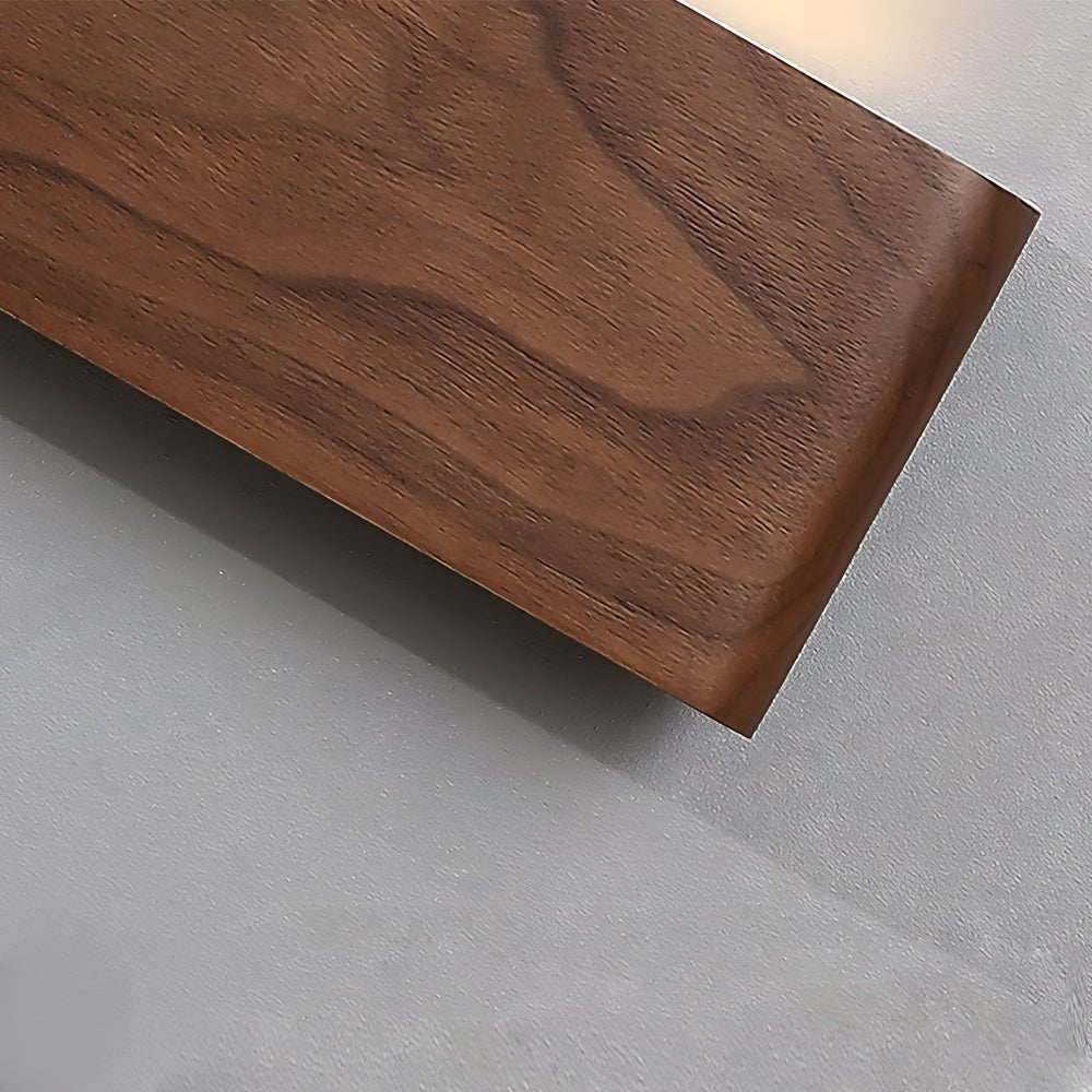 BRAMBLEWOOD RECTANGULAR LED WALL LANTERN