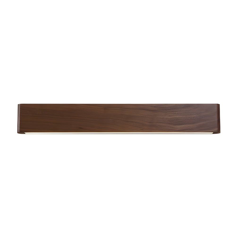 BRAMBLEWOOD RECTANGULAR LED WALL LANTERN
