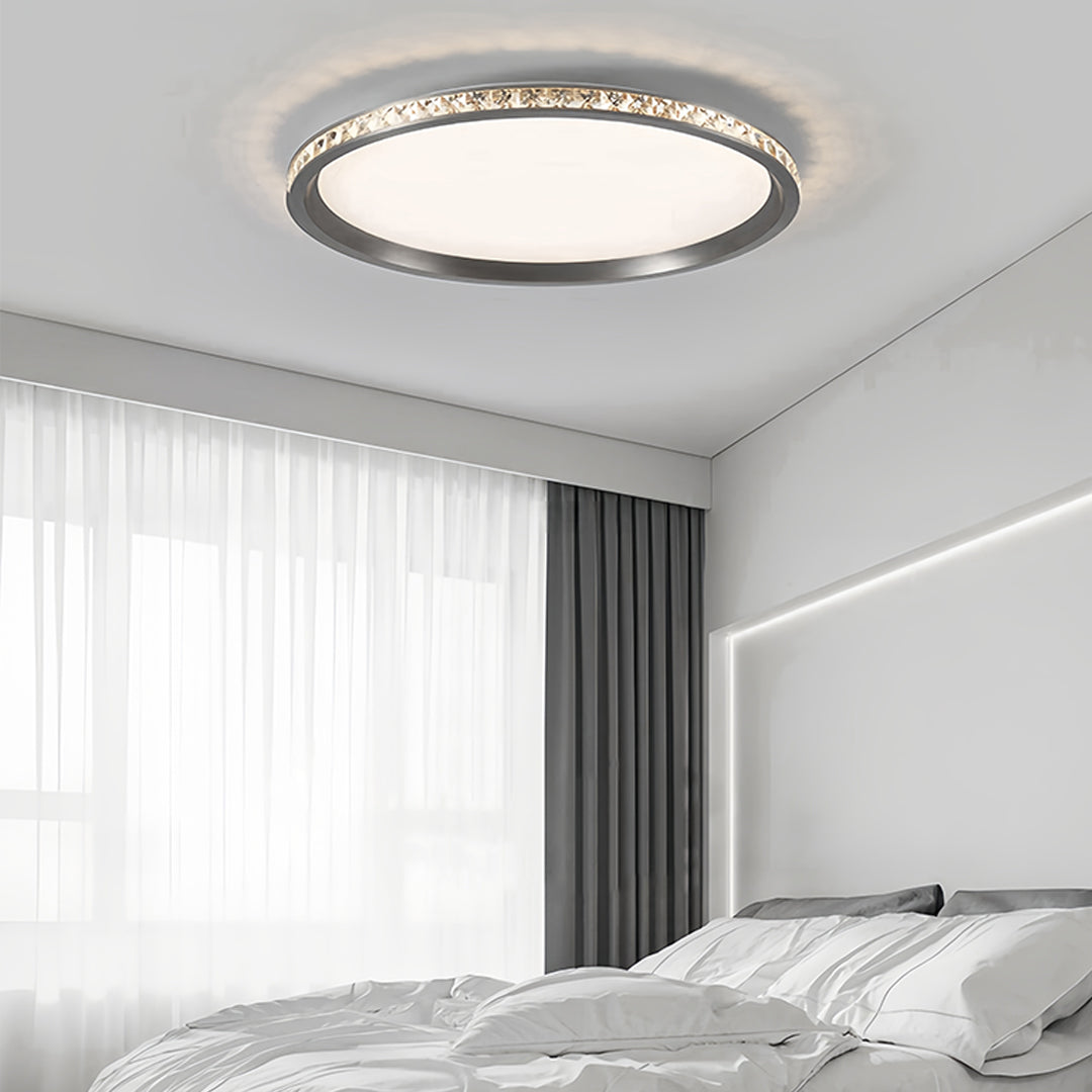 WINTHORPE CIRCULAR SLIMLINE LED CEILING ILLUMINATOR