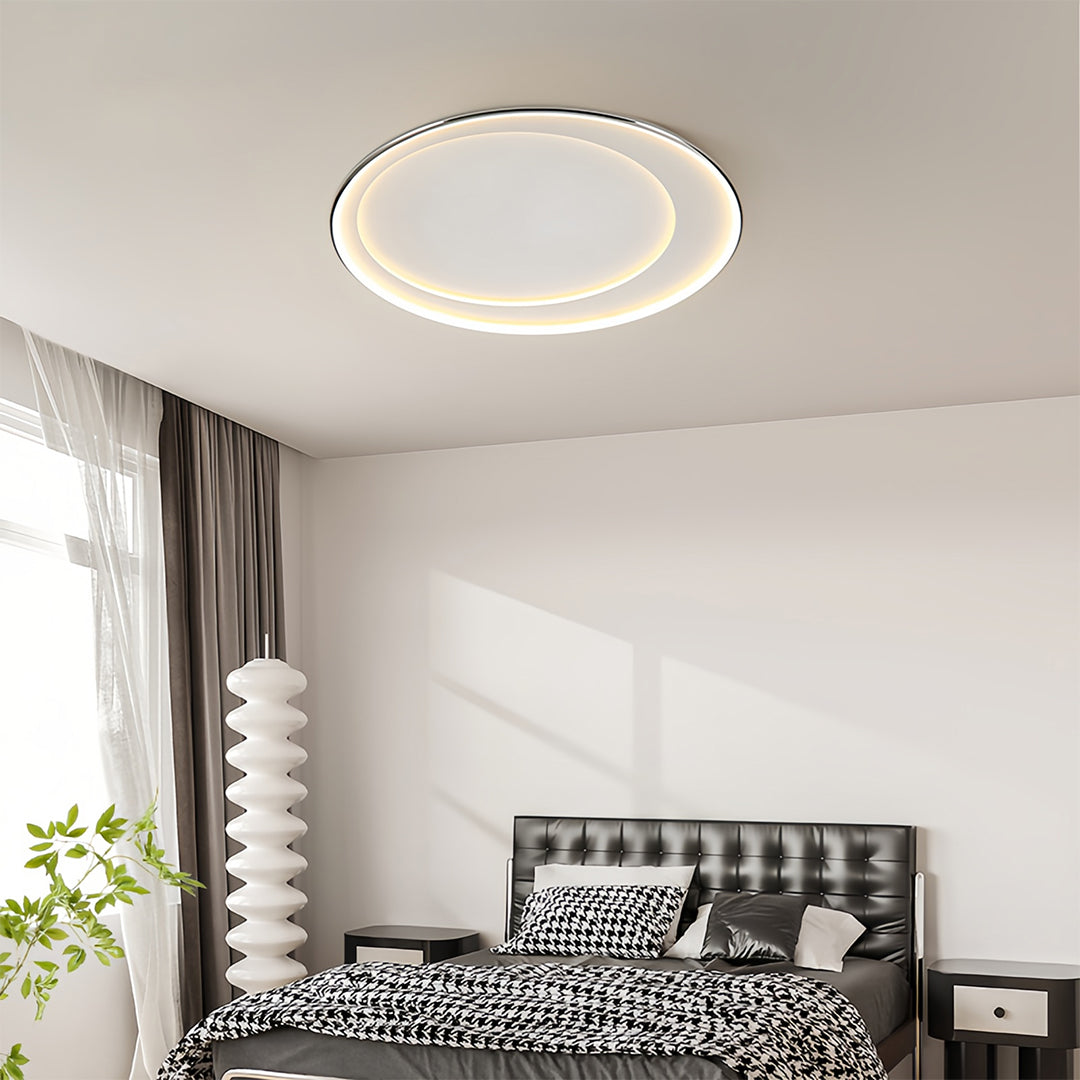 WINDSOR CIRCLE LED CEILING APPLIQUE