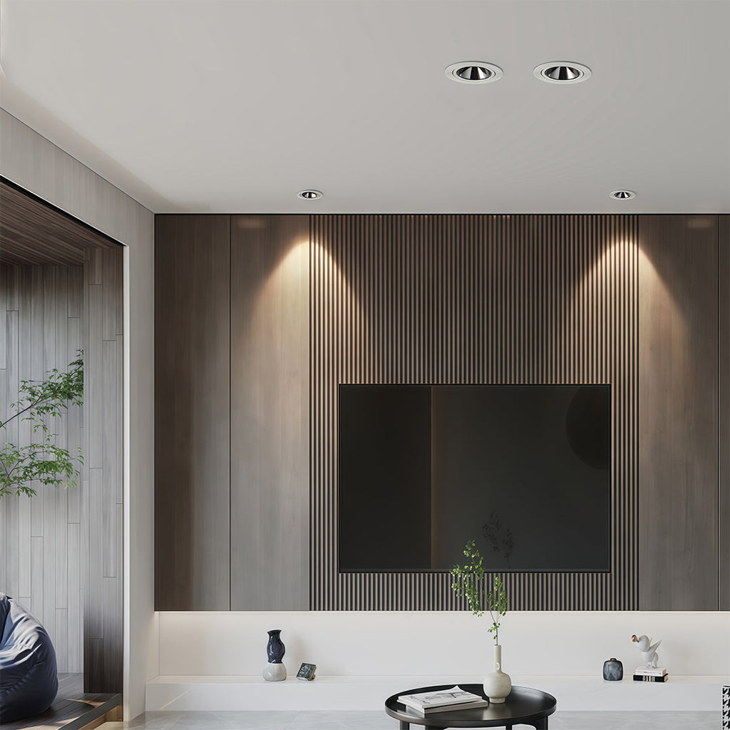 WINTHROP ILLUMINATED FOCUS LED RECESSED SPOTLIGHT
